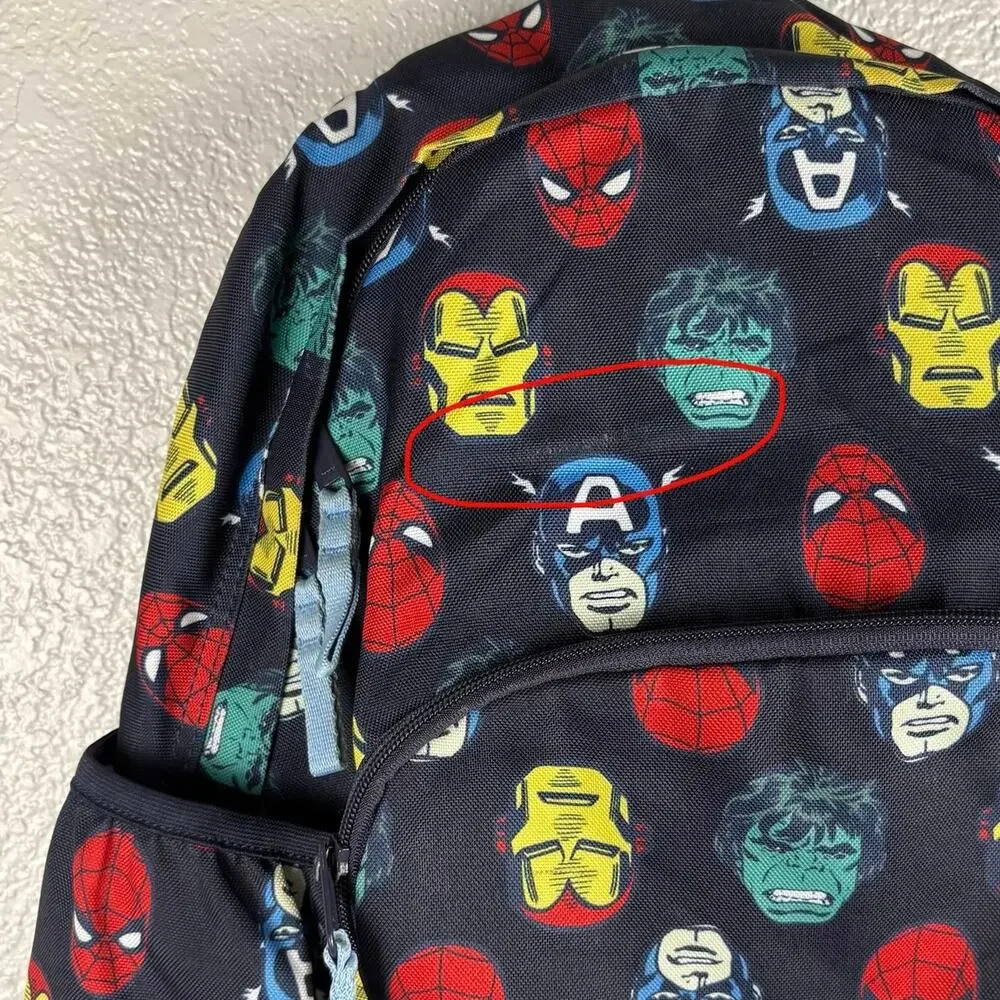 Marvel superheroes gap